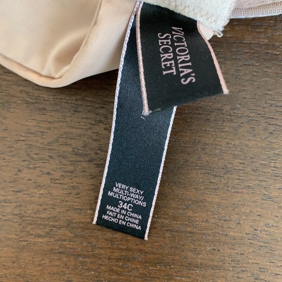 Victoria's Secret Strapless Bra - 34C - Picture 3 of 3